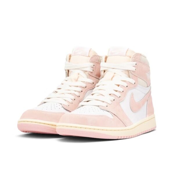 Air Jordan 1 High OG Washed Pink – Image 3