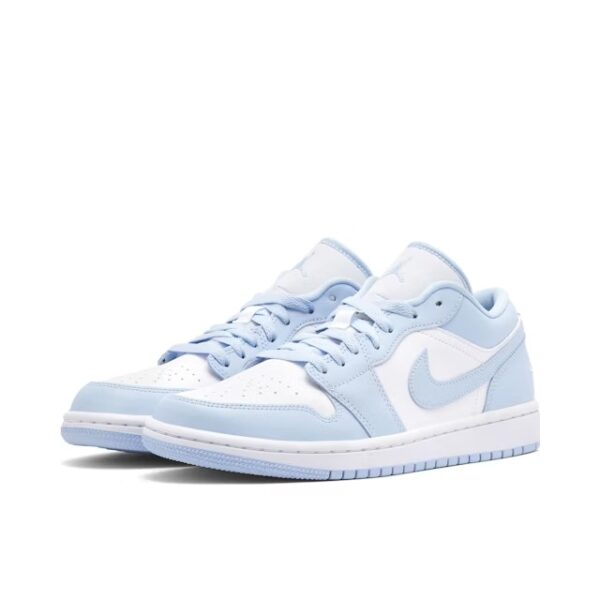 Air Jordan 1 Low Aluminum – Image 3