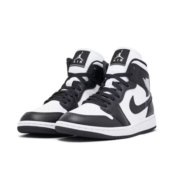 Air Jordan 1 Mid Panda – Image 3