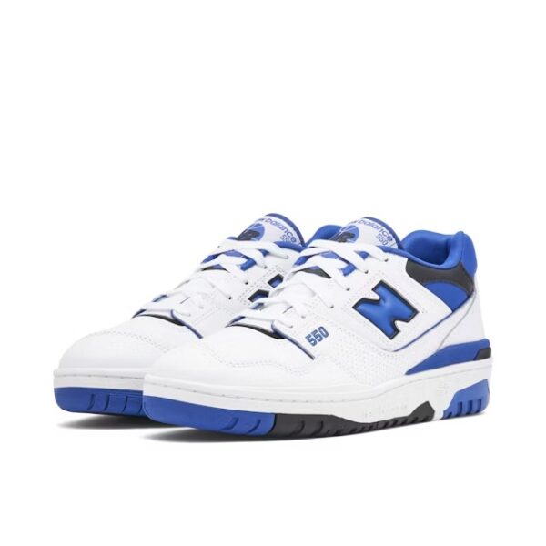 New Balance 550 Blue – Image 3