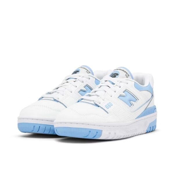 New Balance 550 Light Blue – Image 3