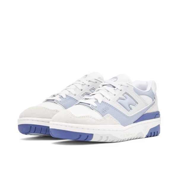 New Balance 550 Summer Fog Dusk Blue – Image 3