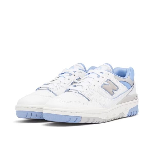 New Balance 550 White University Blue – Image 3