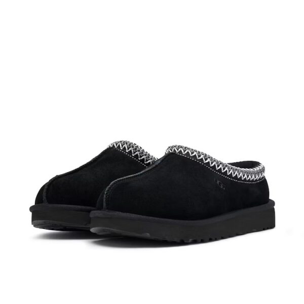 Tasman Slipper Black – Image 3