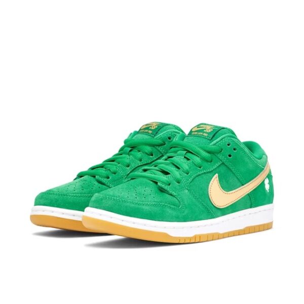 SB Dunk Low St Patrick's Day 2022 – Image 3