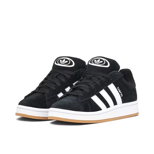 Campus 00s Black White Gum GS – Image 3