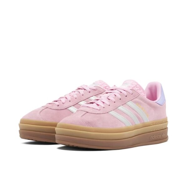 Gazelle Bold True Pink Silver Metallic GS – Image 3