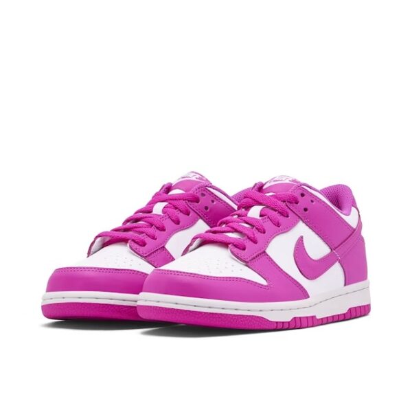 Dunk Low Active Fuchsia – Image 3