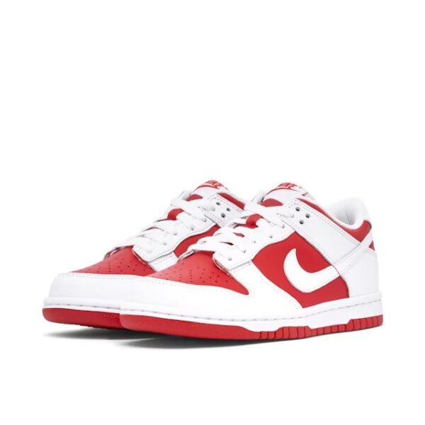 Dunk Low Championship Red – Image 3