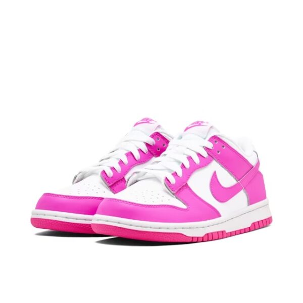 Dunk Low Laser Fuchsia – Image 3