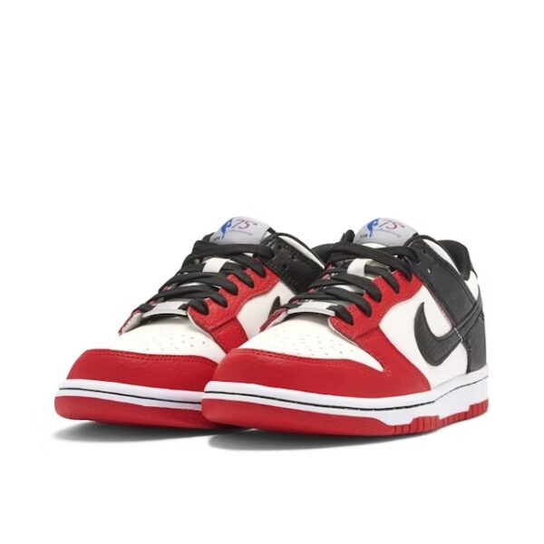 Dunk Low x NBA EMB Chicago – Image 3