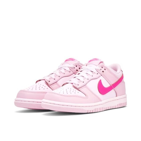 Dunk Low Triple Pink – Image 3