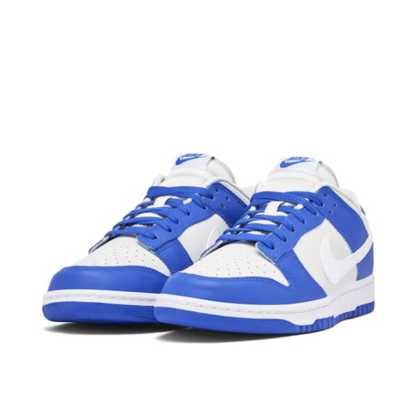 Dunk Low Blue White – Image 3