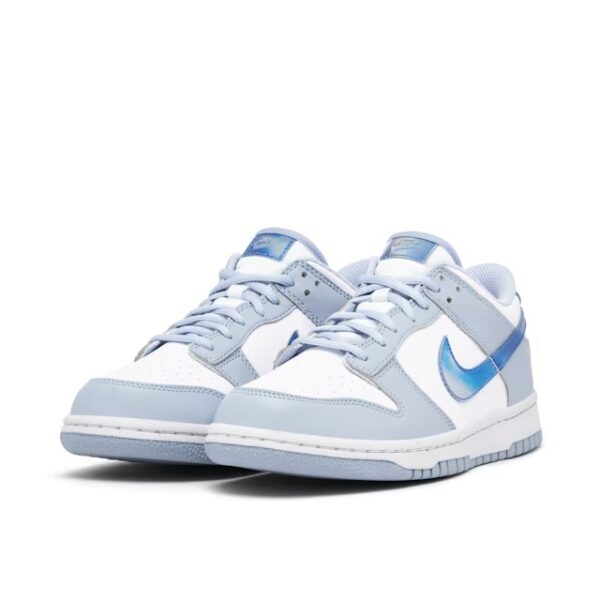 Dunk Low Next Nature Blue Whisper Lenticular – Image 3