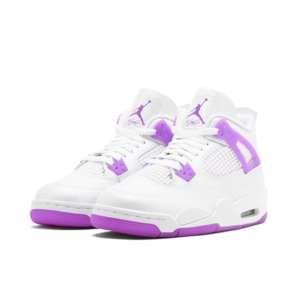 Air Jordan 4 Retro Hyper Violet – Image 3