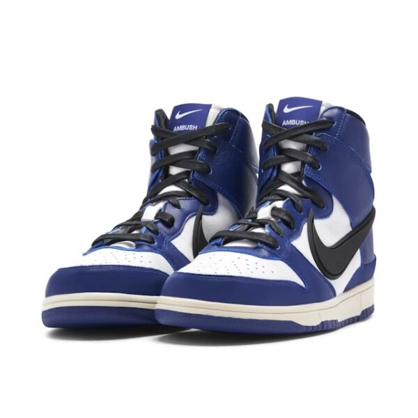 Dunk High x AMBUSH Deep Royal – Image 3