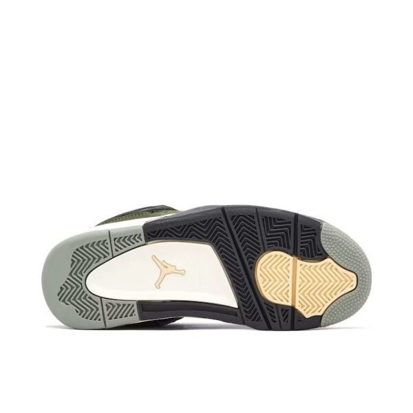 Air Jordan 4 SE Craft Olive – Image 4