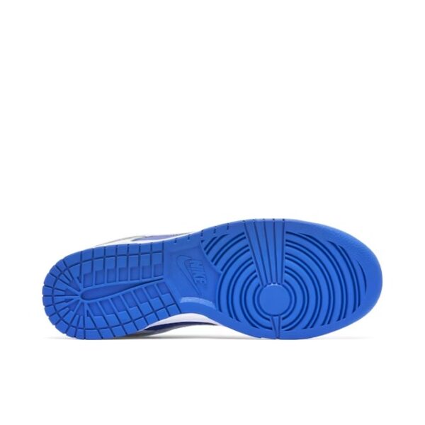 Dunk Low Racer Blue White – Image 4