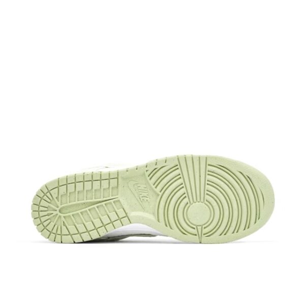 Dunk Low Fleece Green – Image 4