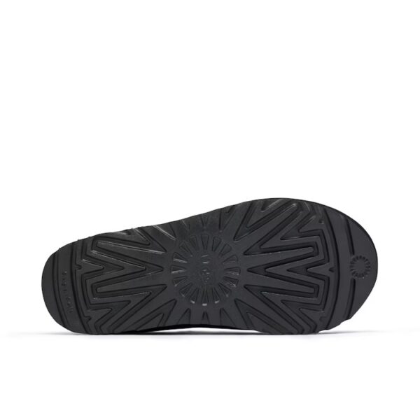 Tasman Slipper Black – Image 4