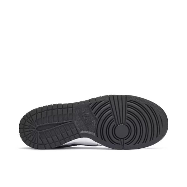 Dunk Low Black White – Image 4