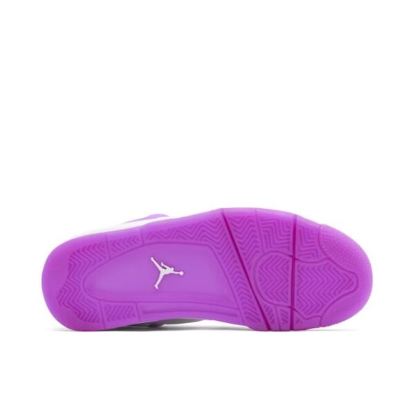 Air Jordan 4 Retro Hyper Violet – Image 4