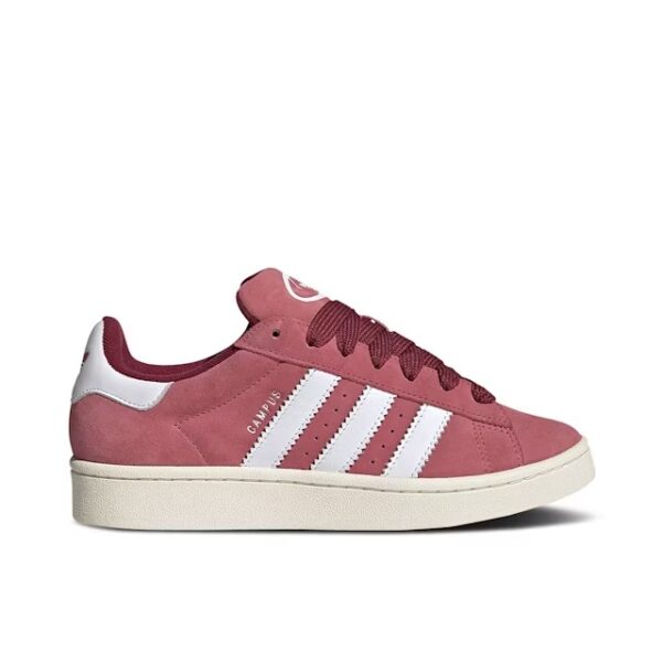 Campus 00s Pink Strata White