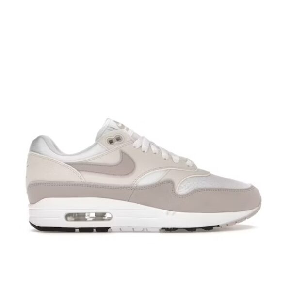 Air Max 1 Platinum Violet Womens