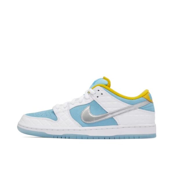 SB Dunk Low X FTC Lagoon Pulse – Image 2