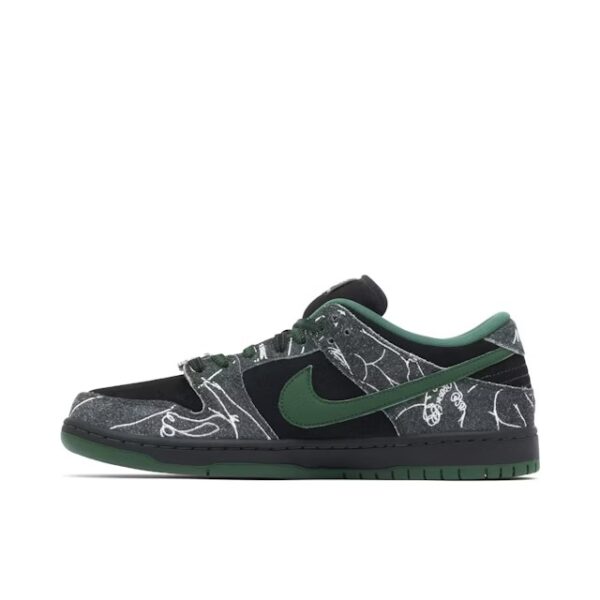 SB Dunk Low X There Skateboards – Image 2