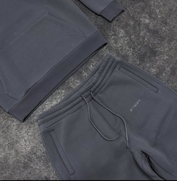 BYTWENTY PANT GREY – Image 2